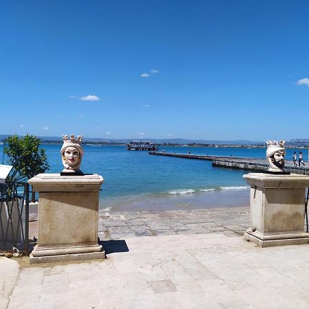 Delos E Artemide Apartment Syracuse Luaran gambar