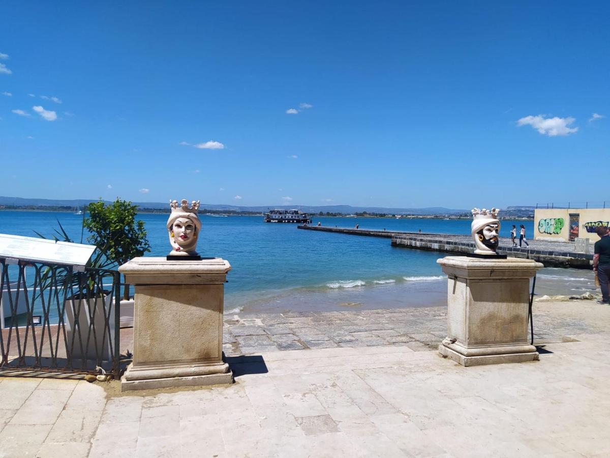 Delos E Artemide Apartment Syracuse Luaran gambar